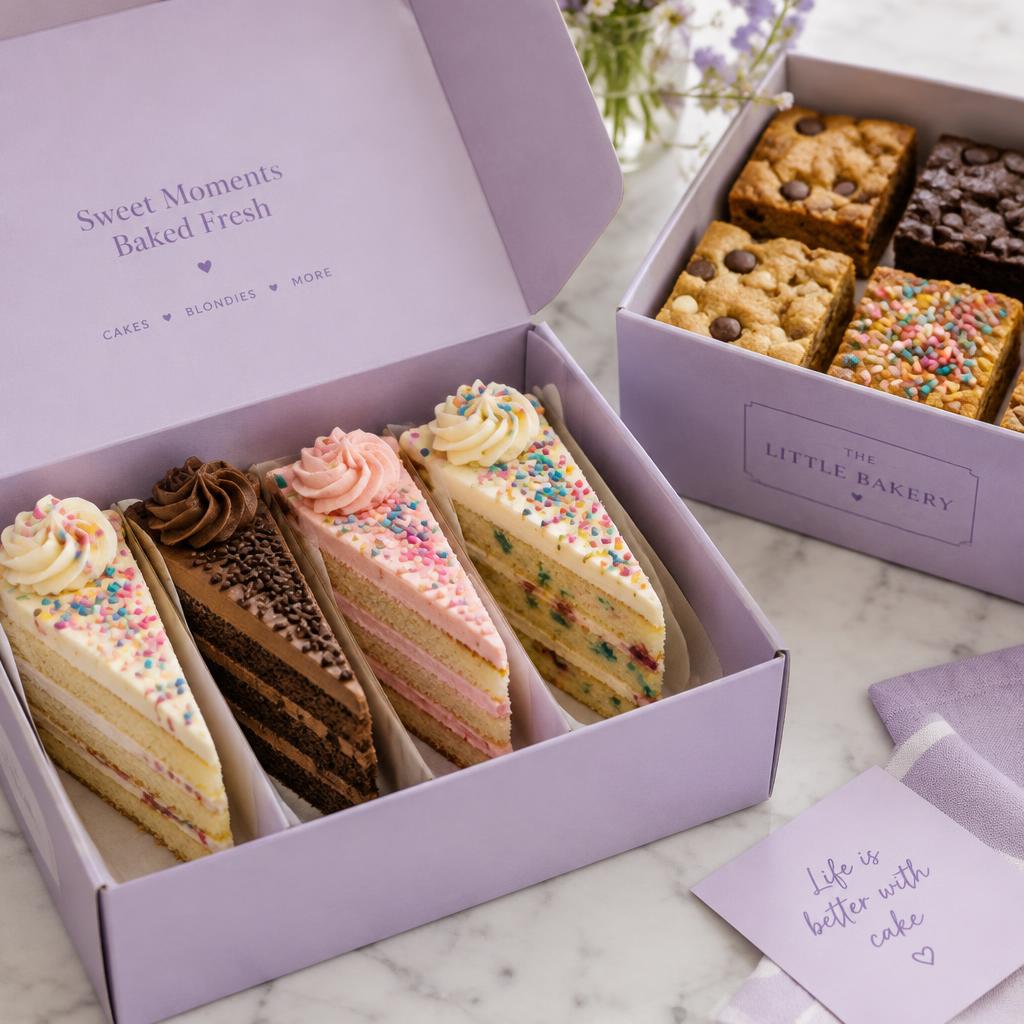 Cake Shed bakes